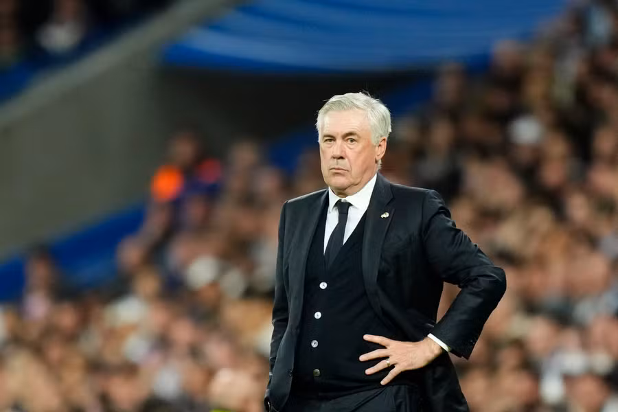 Liga : L'entraîneur du Real Madrid Carlo Ancelotti jugé pour fraude fiscale