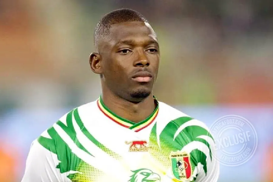 Mali : Hamari Traoré boucle son retour en sélection !