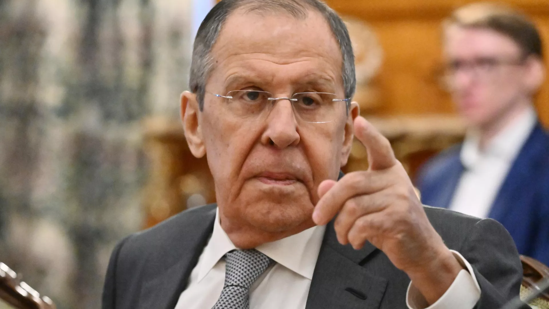 Lavrov accuse l'Ukraine de déstabiliser la région du Sahel