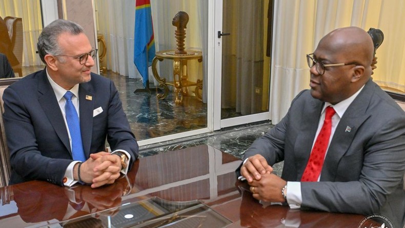 Kinshasa négocie un accord minier de plusieurs milliards $ avec Washington