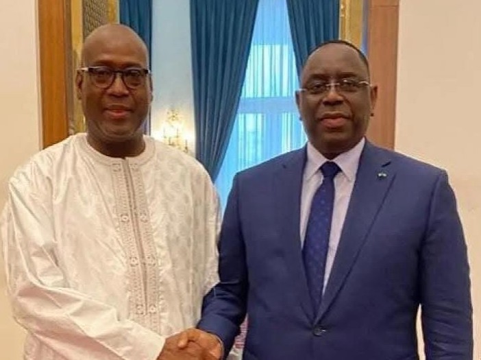 France : un proche de Macky Sall, ancien président du Sénégal, en garde à vue pour détournement de fonds publics