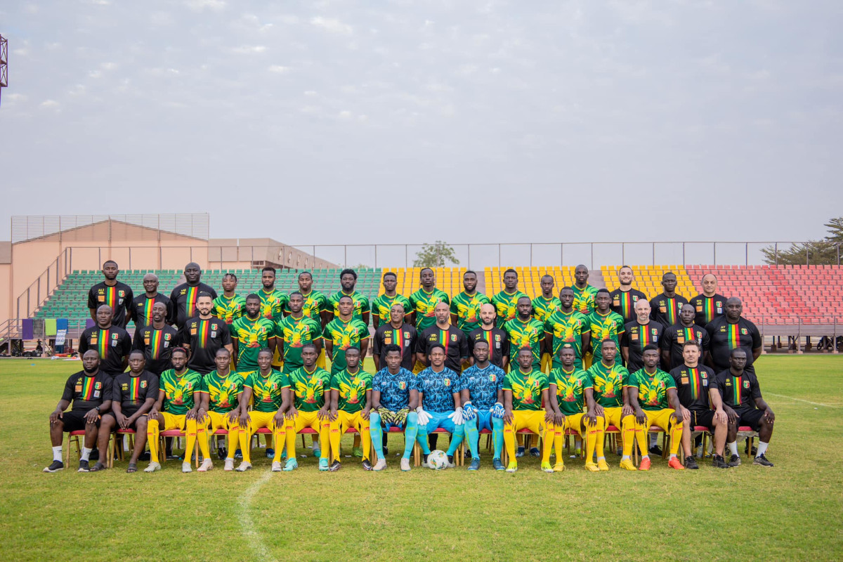 Classement FIFA de mars 2025 : le Mali 9ᵉ à l’échelle africaine et 53ᵉ mondial