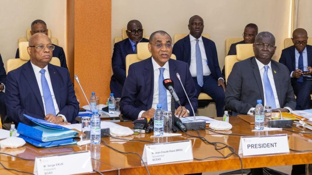 UMOA : le Conseil des ministres adopte des décisions stratégiques