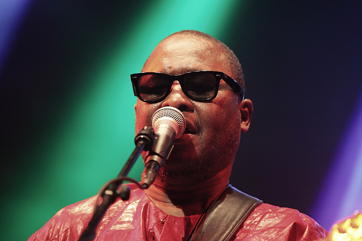 Le Mali en deuil : Disparition d'Amadou Bagayoko, Icône de la Musique Malienne