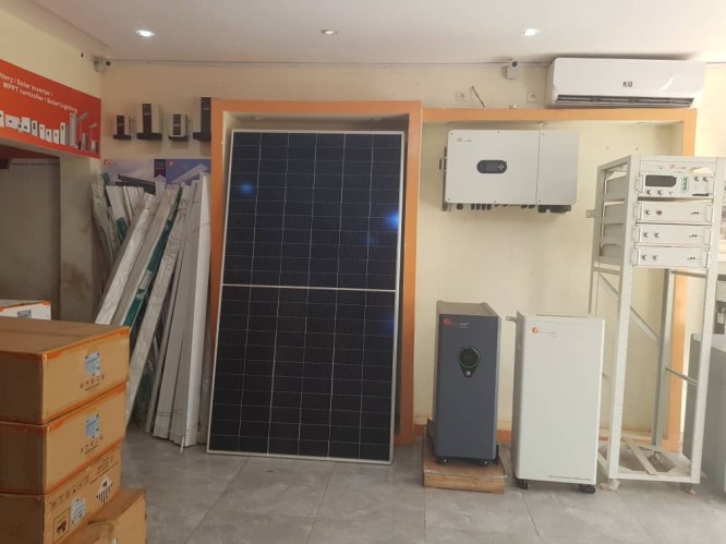 Sortie de crise énergétique: Les installations solaires comme alternative