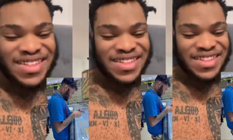 Un homme avoue avoir échangé son âme contre la richesse