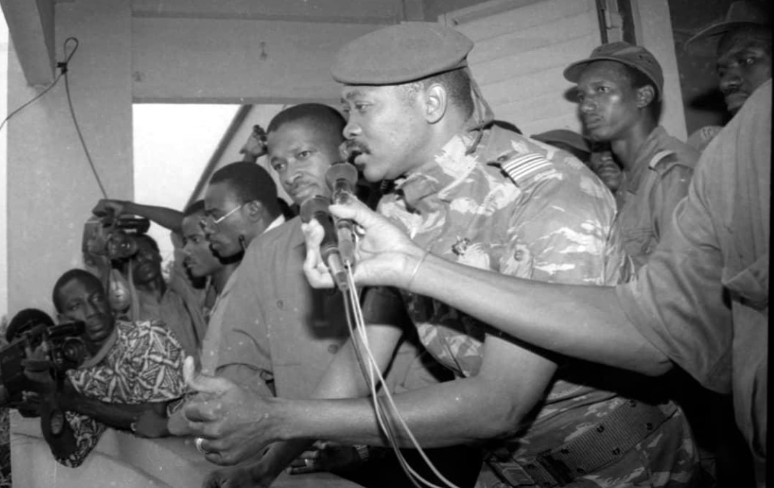 Tiegoum Boubeye Maïga à propos du 26 mars : “Un homme plus que tous les autres a son nom intimement lié à cette date, il s’agit de ATT”