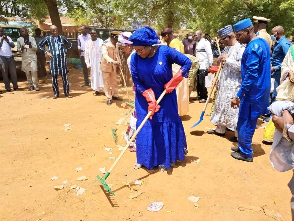 Lancement d'un Concours Inter-Quartiers pour Combattre les Inondations à Bamako et Kati