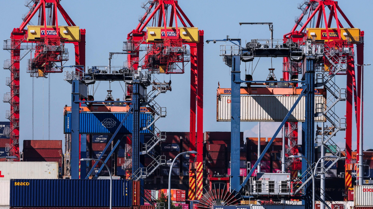 Sondage CGTN : condamnation unanime des "tarifs réciproques" américains