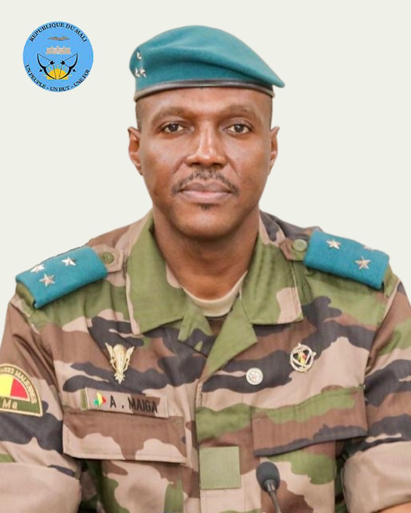 Drone malien abattu: Bamako dénonce une "agression" et réagit