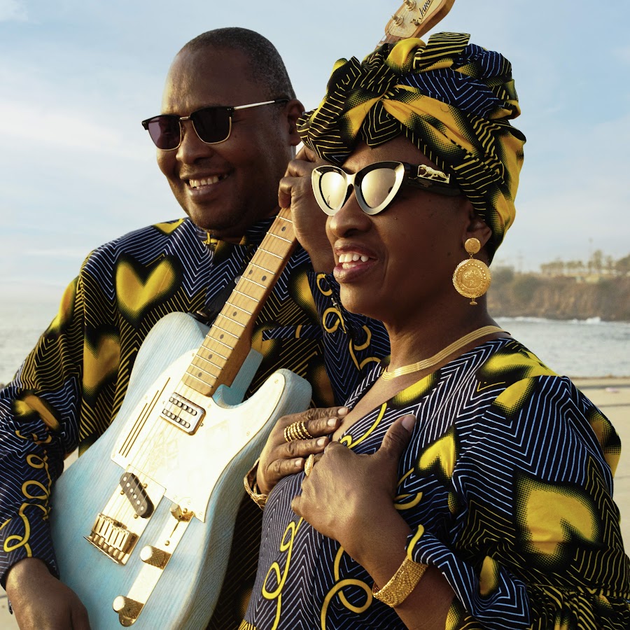 Amadou et Mariam: Seule la mort pouvait les séparer