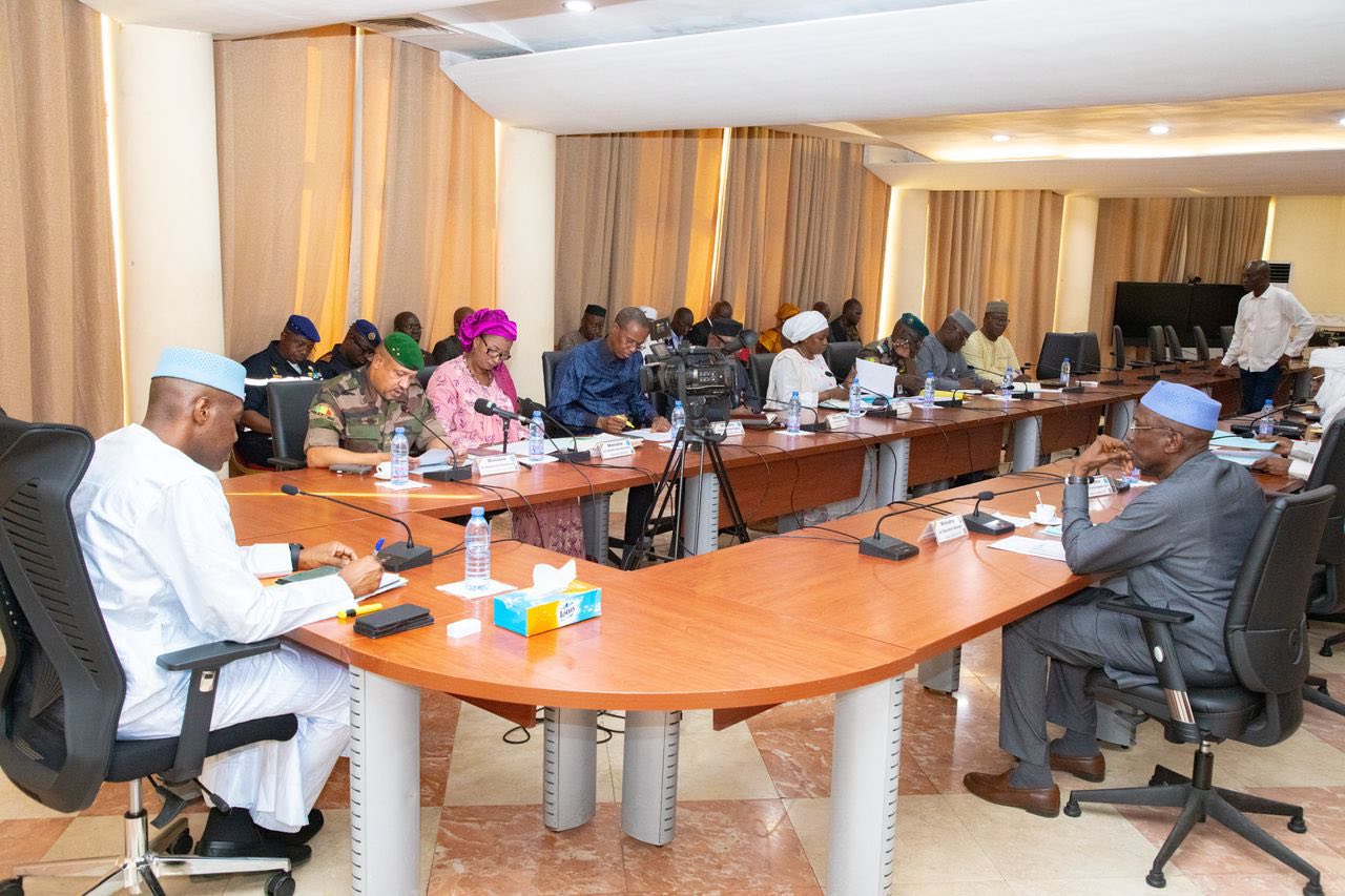Réunion du Comité interministériel de gestion des crises et catastrophes : Suivi du plan d’action pour sécuriser les zones inondables de Bamako