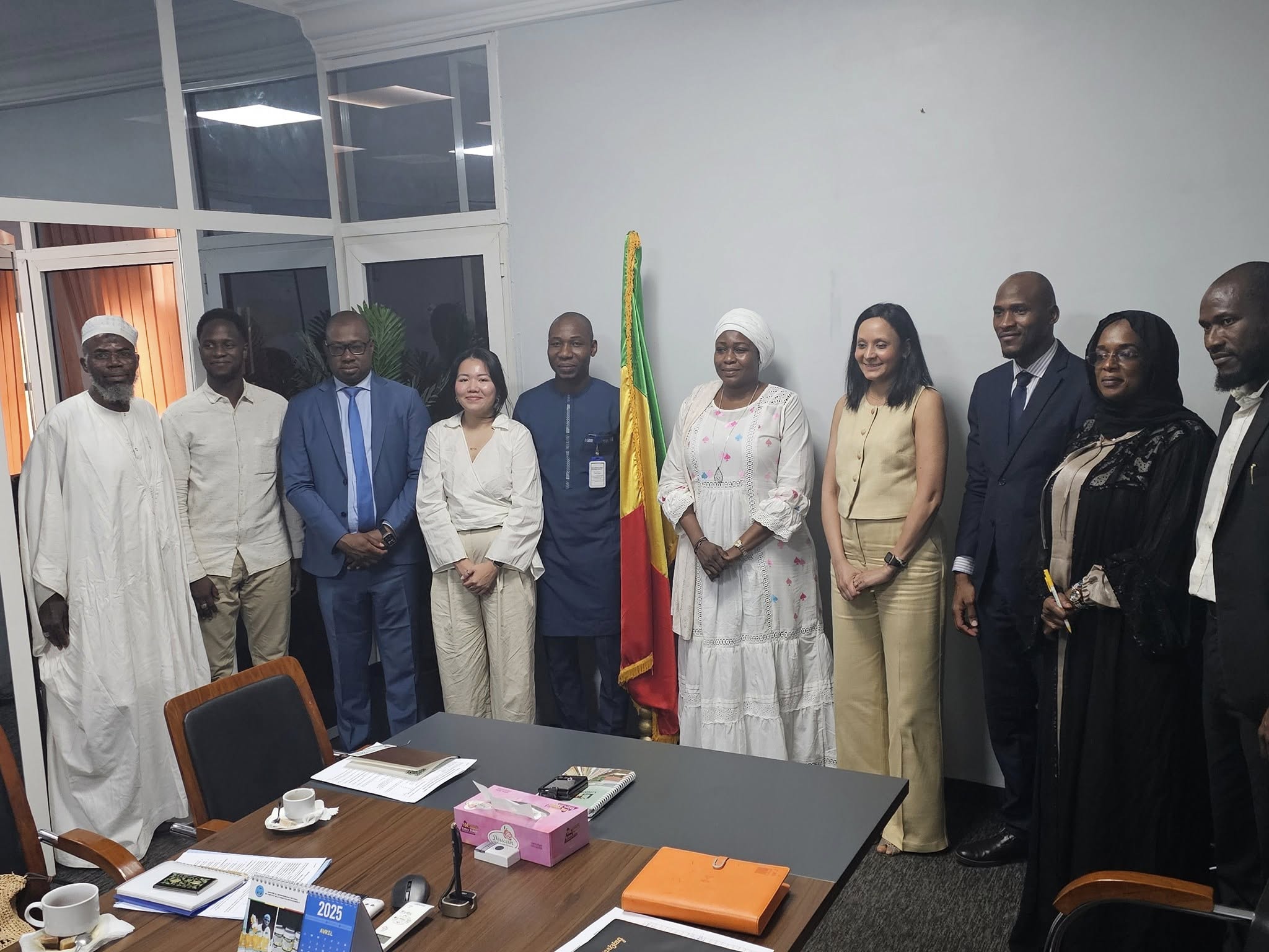 Le PRTD, un projet phare salué par la Banque mondiale : "Une fierté et une réussite exemplaire"