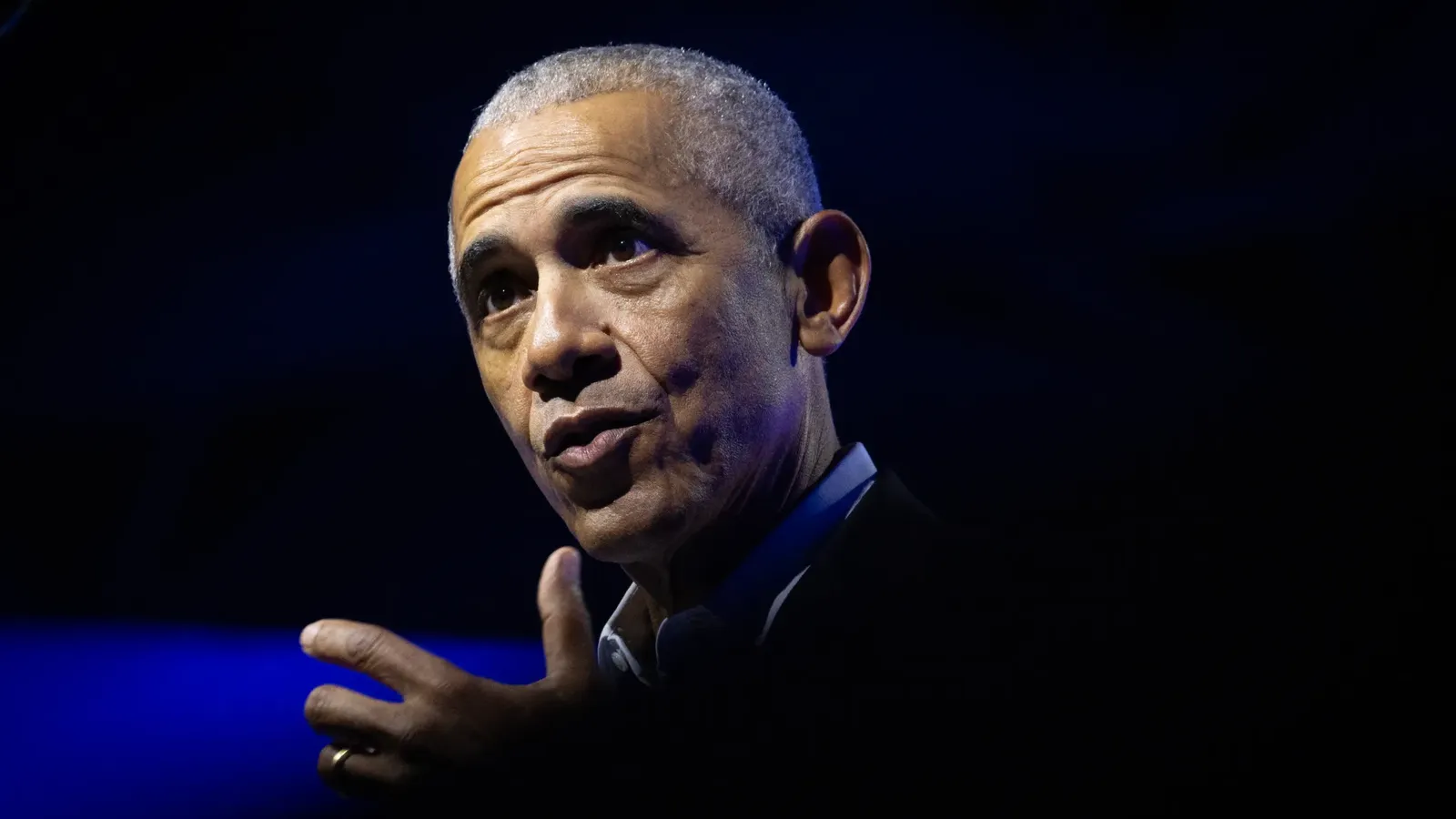 "J'ai observé ce qui se passe": Barack Obama sort finalement de son silence sur Donald Trump