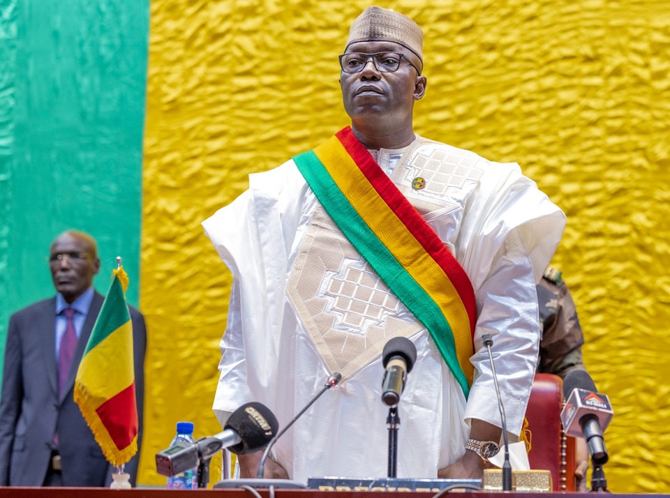 Le Président du CNT, le Général Malick Diaw, dénonce l’opportunisme et l’incompétence des élites politiques maliennes