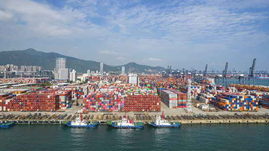 Modernisation chinoise : la promotion de l'ouverture sur l'extérieur