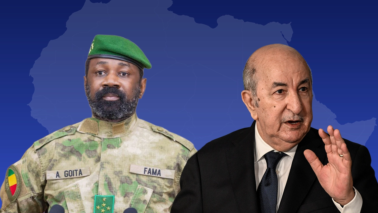 Afrique : L’Algérie cherche-t-elle à annexer le nord du Mali ou à déstabiliser la région du Sahel ?