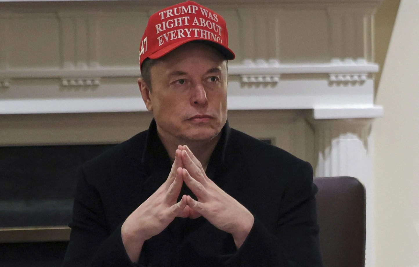 Etats-Unis : « Crétin », « bête comme ses pieds »… Musk insulte un conseiller de Trump