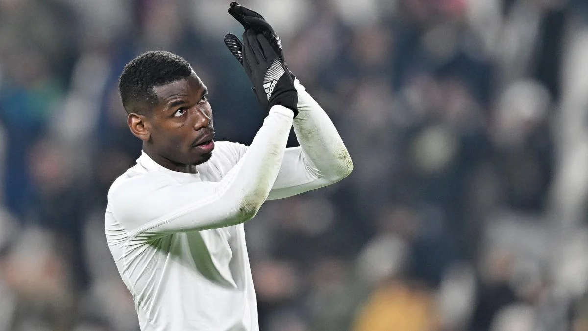 Paul Pogba a failli arrêter le foot