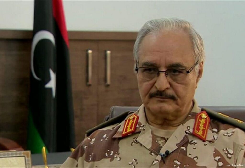 Libye : nouveaux défis et alliances six ans après la tentative de coup d'État de Khalifa Haftar