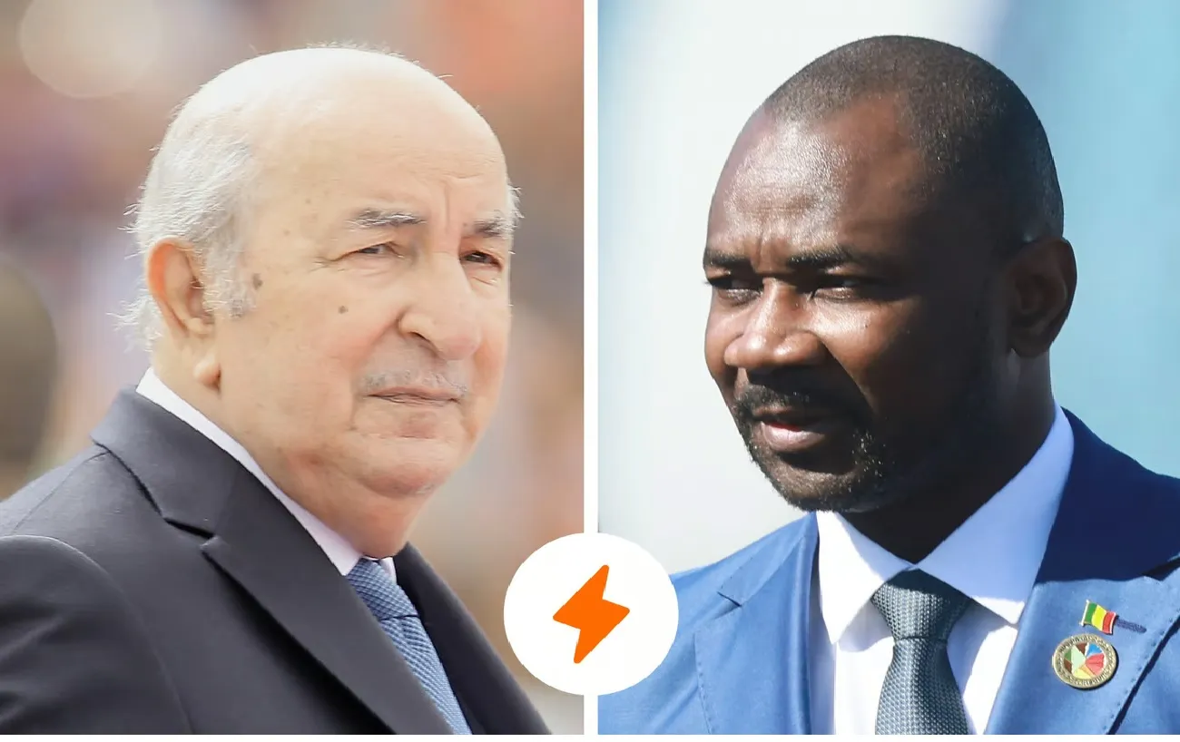 Mali/Algérie : la Cédéao appelle au dialogue