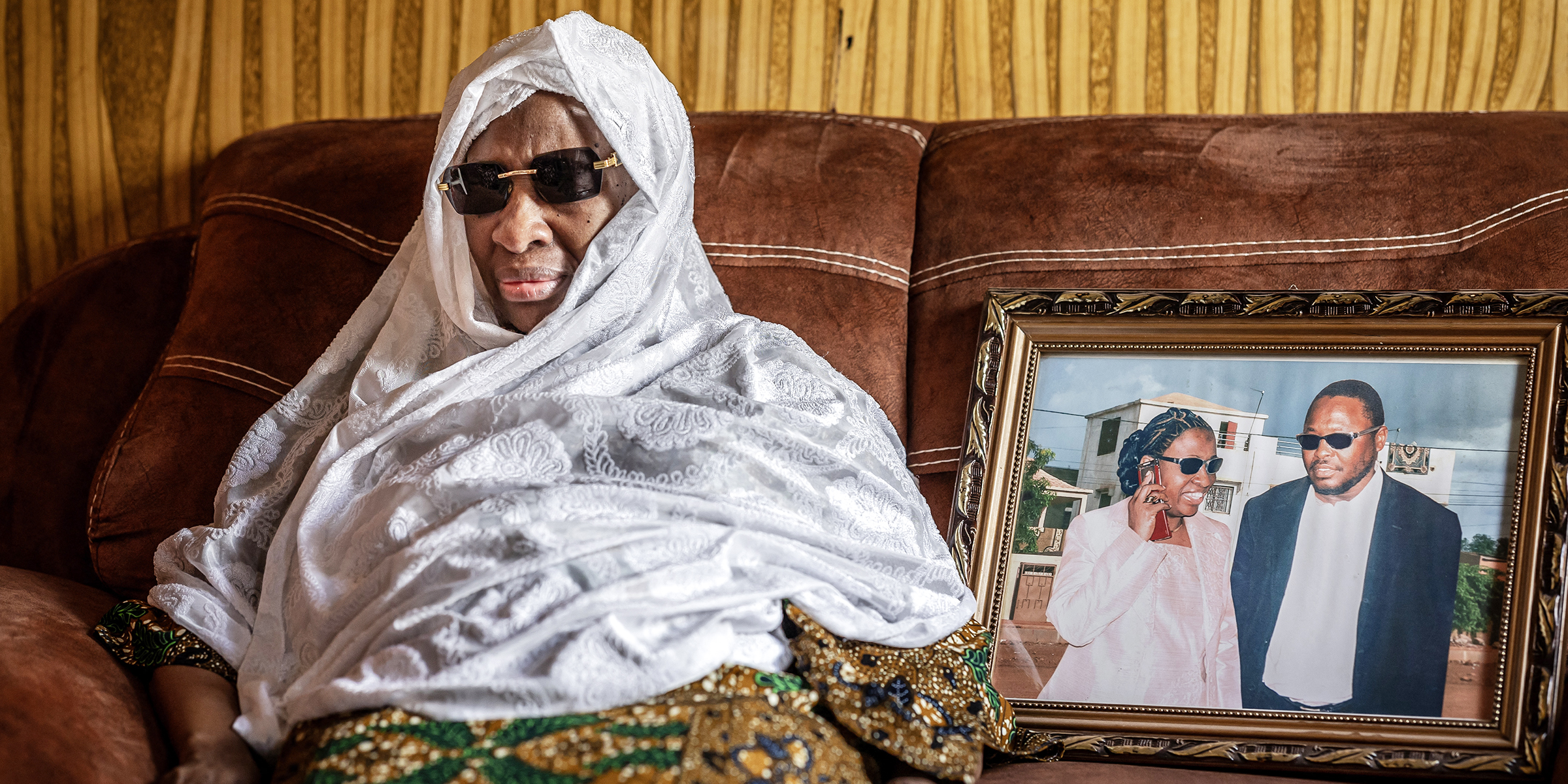 Amadou Bagayoko laisse Mariam seule face au showbiz : Au-delà de la mort, la flamme de l’amour restera cette force triomphante