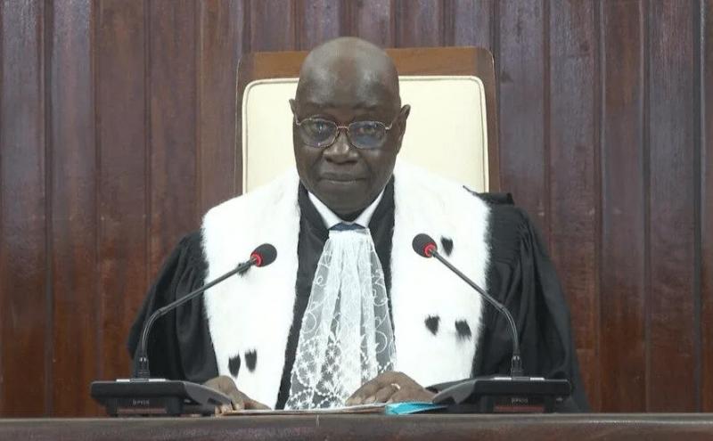 Sénégal: décès du président du Conseil constitutionnel