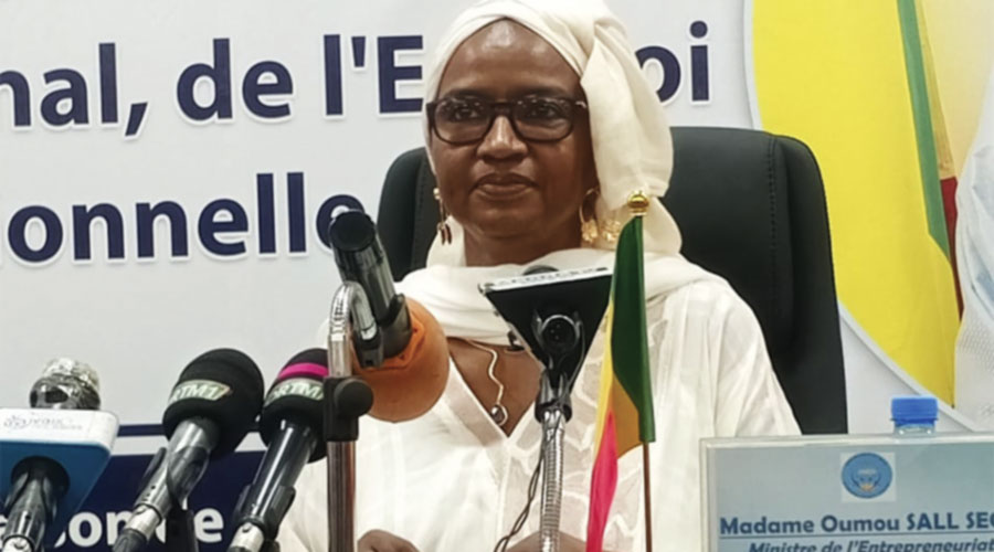 Bilan trimestriel du Ministère de l’emploi et de la formation professionnelle : Sur les 168 activités planifiées, 60 % ont été réalisées, 25 % sont en cours d’exécution, et 15 % restent à lancer