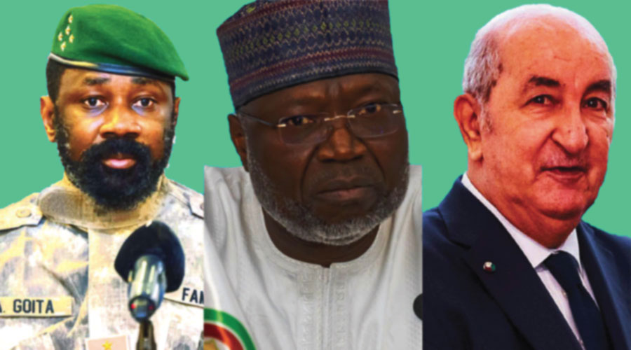 Crise du drone entre le Mali et l’Algérie : Bamako saisit la justice, la CEDEAO appelle au dialogue