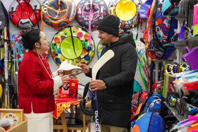 Zhejiang : Yiwu, le « supermarché du monde », lance une nouvelle série de réformes du commerce international