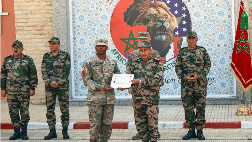 African Lion 25 : la plus grande manœuvre militaire en Afrique