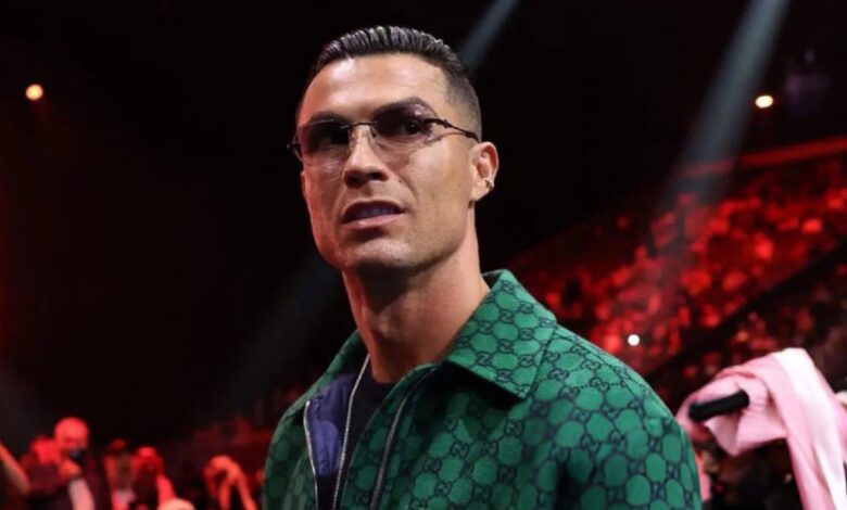 Cristiano Ronaldo se lance dans le cinéma