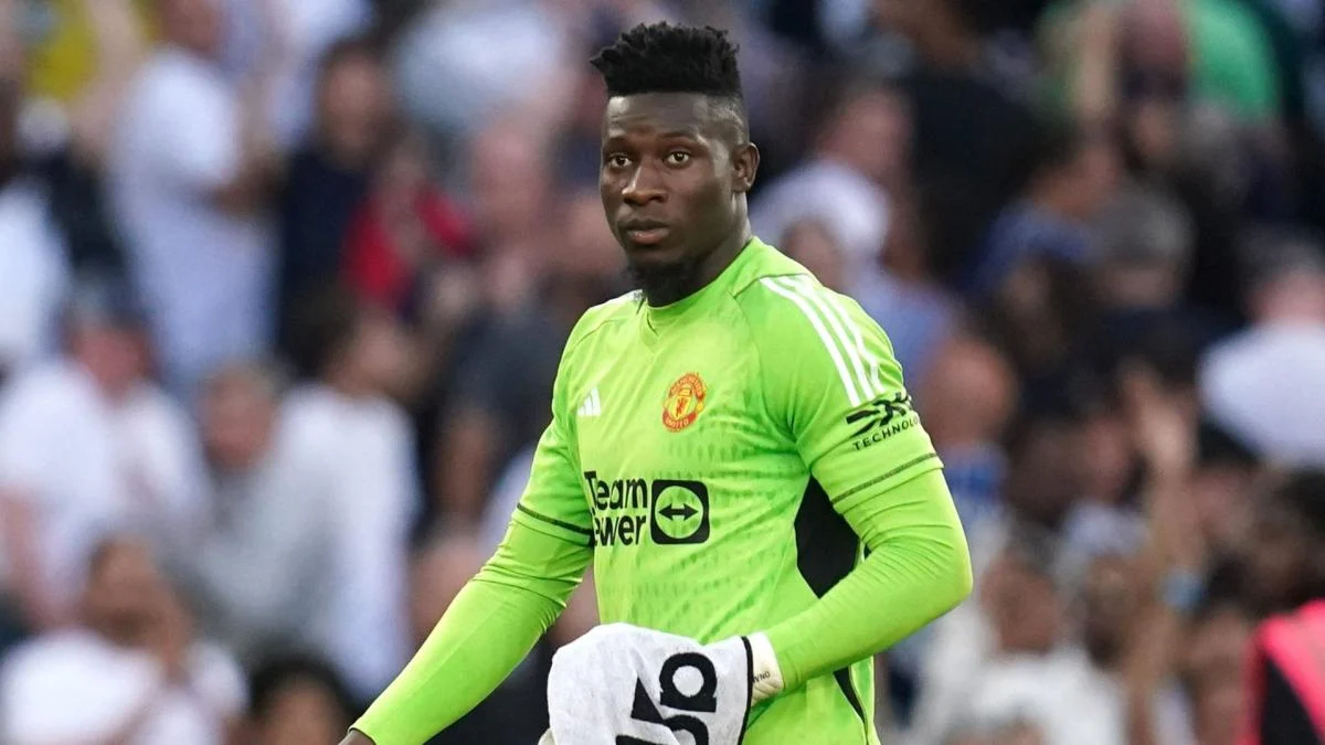 Manchester United : terrible sanction pour André Onana !