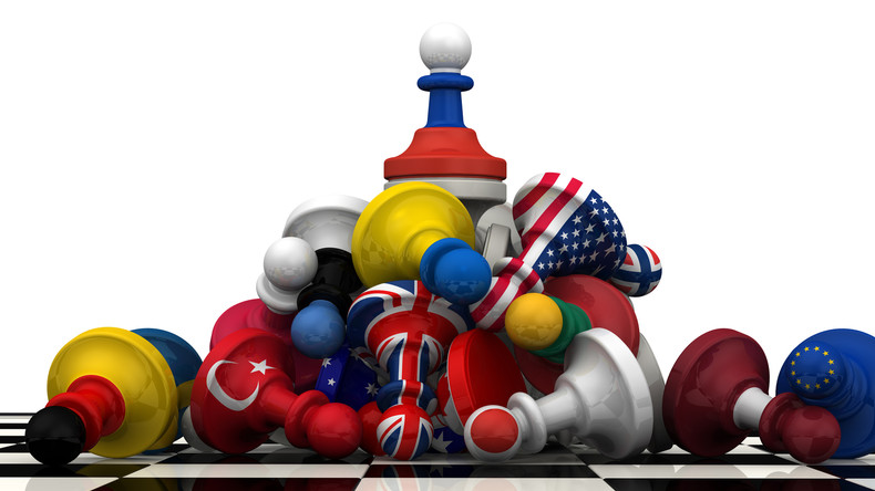 Sanctions contre la Russie : la chute silencieuse des dirigeants occidentaux