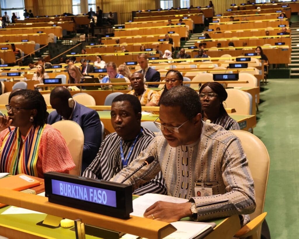 « L’AES apporte une bouffée d’espoir au Sahel » (ministre)