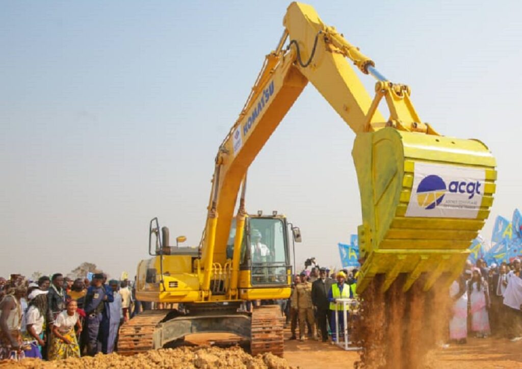 Mali : le pays avance dans la réhabilitation d’une route très importante