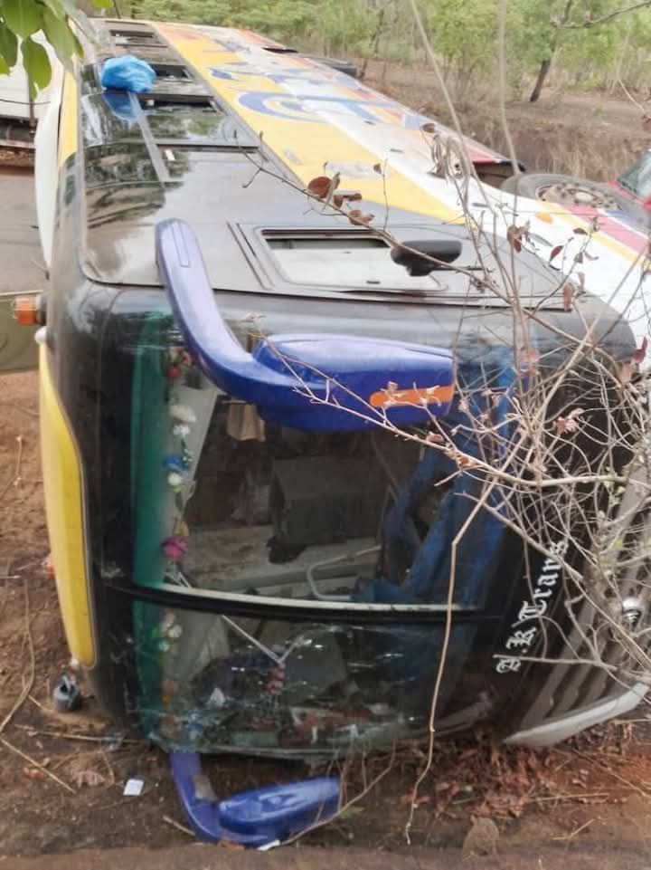 Accident tragique sur la RN7 : Trois morts et des dizaines de blessés à Bougouni