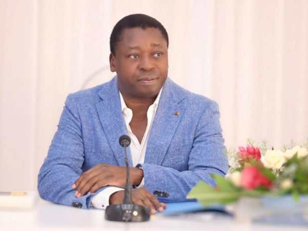 Gnassingbé en médiateur de l'UA dans le conflit entre la RDC et le Rwanda