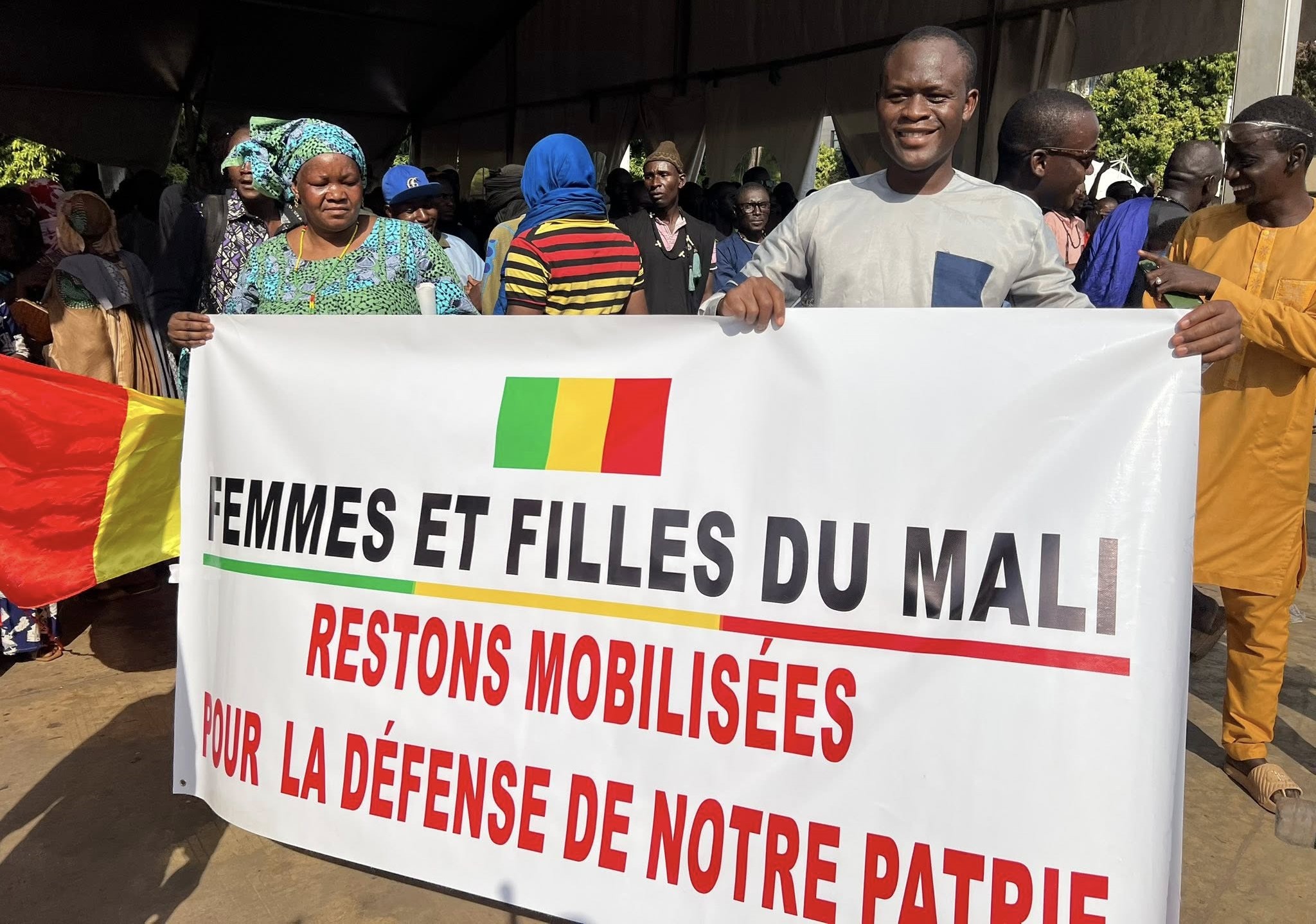 Agression Algérienne: mobilisation générale des maliens de l’intérieur et de la diaspora