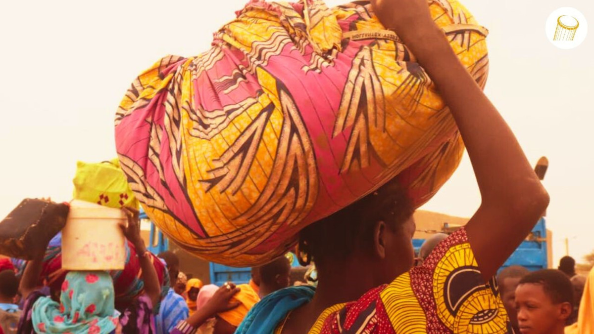 Des milliers de réfugiés burkinabè et nigériens signalés au Mali