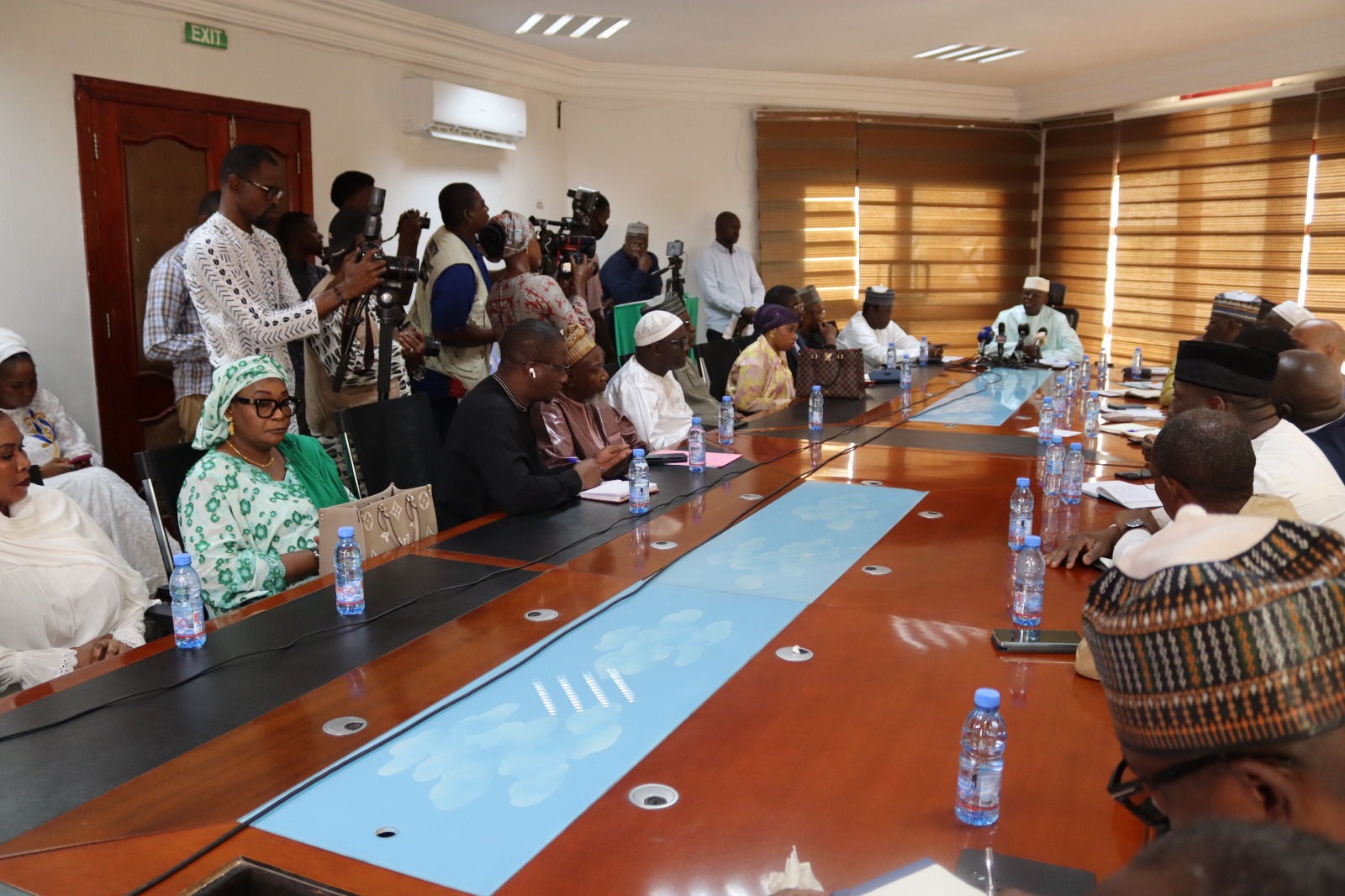 Crise Mali-Algérie : Les acteurs économiques garantissent les denrées stratégiques au Nord 