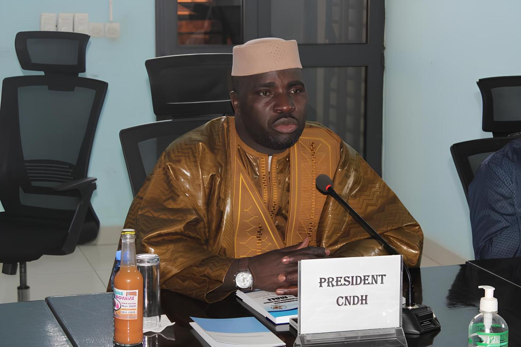 CNDH :  Communiqué relatif à la situation carcérale en période de canicule 