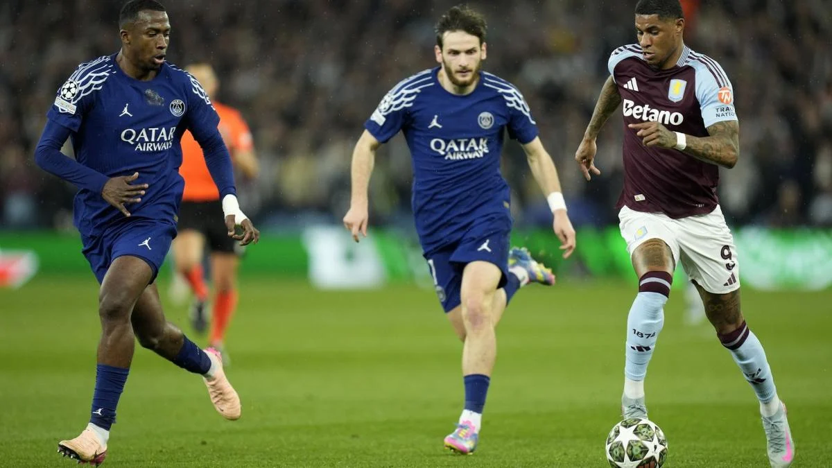 Ligue des Champions : le PSG se fait violemment déchirer !