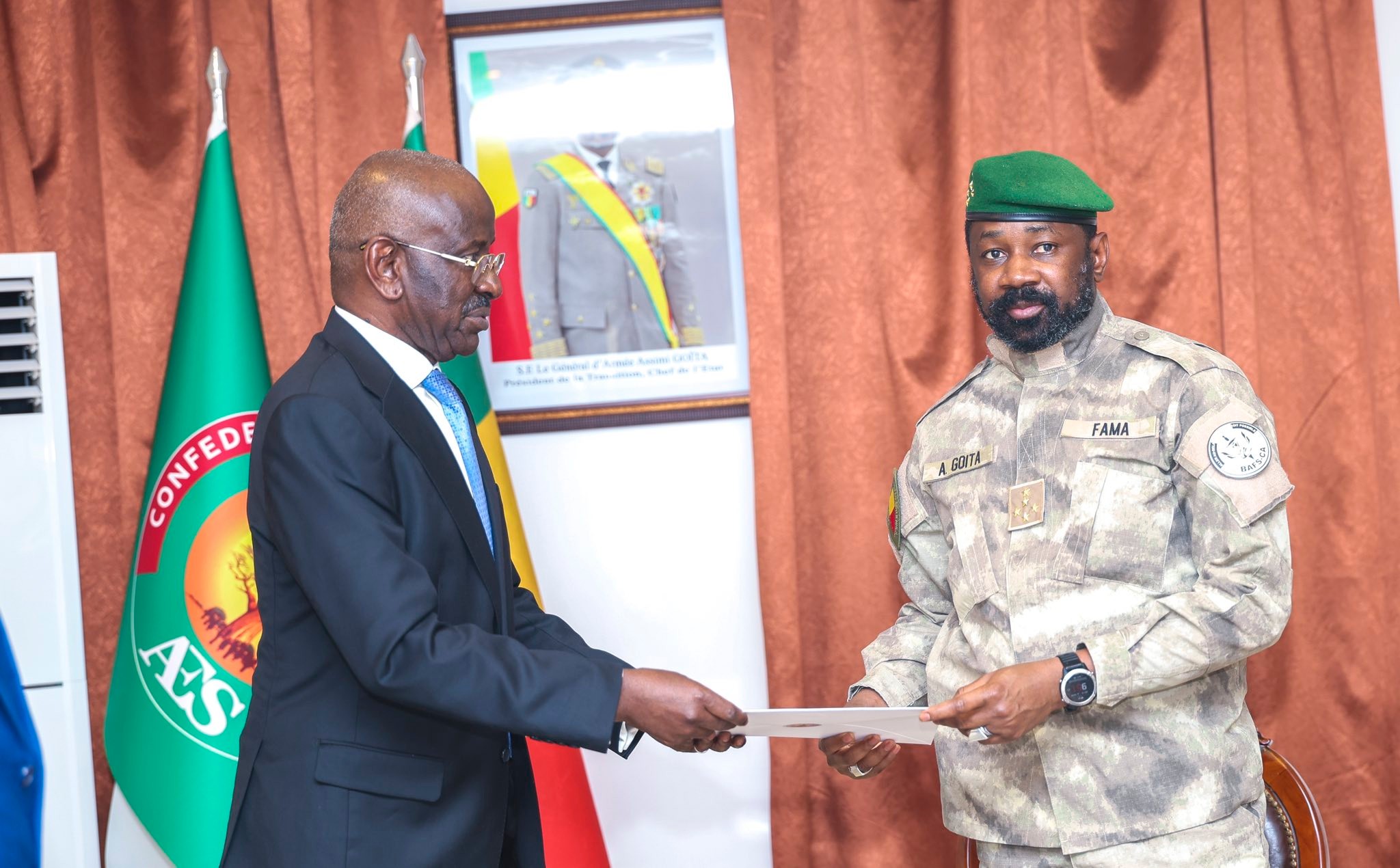 MALI-MAURITANIE : Une coopération renforcée