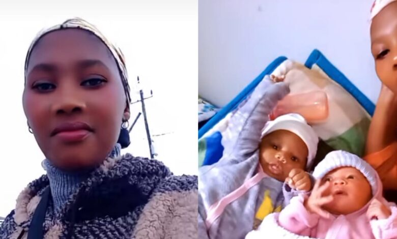 Elle découvre un autre bébé dans son ventre 1 mois après avoir accouché