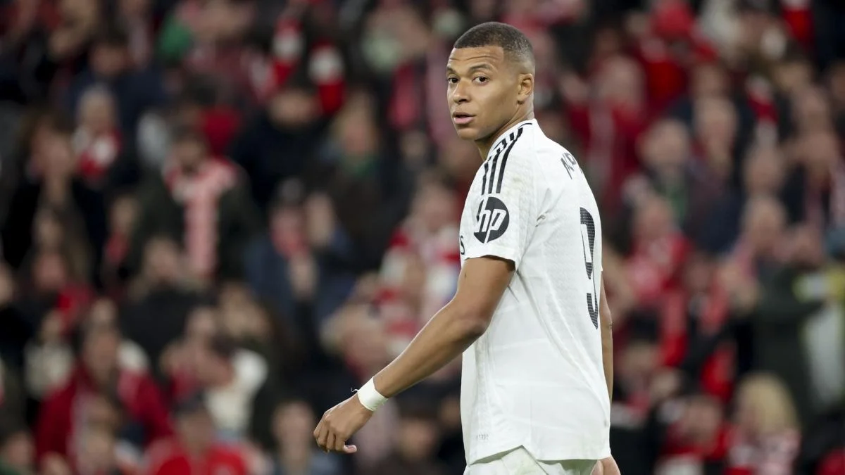 Gros scandale pour Kylian Mbappé