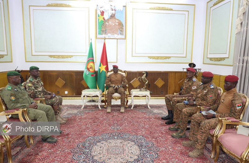 Confédération de l’AES : Le pilier Défense et Sécurité en marche.