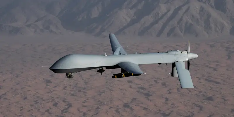 Destruction du drone des FAMa: les femmes dénoncent l’ingratitude de l’Algérie