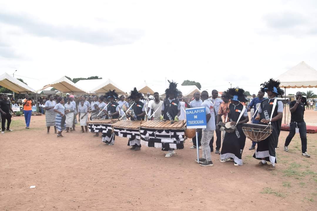 Sikasso vibrera au rythme du Balafon : Le Mali accueillera la 9ème édition du Festival International Triangle du Balafon