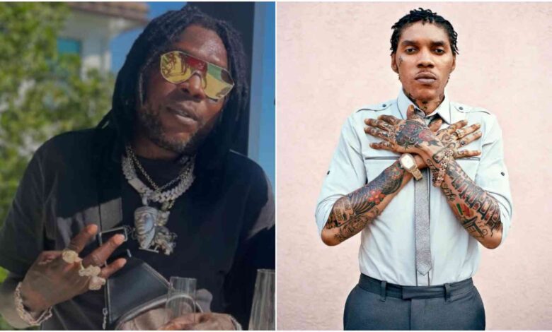 Vybz Kartel révèle pourquoi il a blanchi sa peau et exprime ses remords